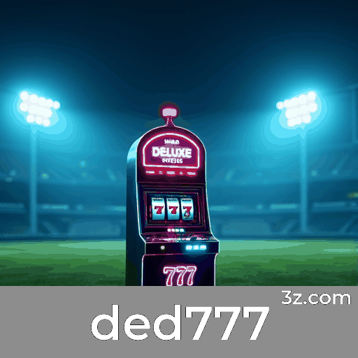 ded777: Plataforma de Apostas Esportivas Precisa e Abrangente