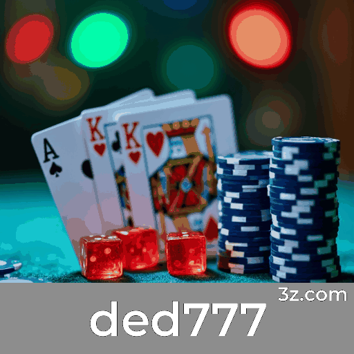 ded777: Plataforma Segura e Premiável de Apostas