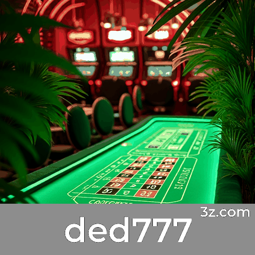 ded777: Plataforma Segura e Premiável de Apostas