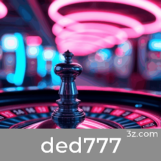 Ded777: Viva a Emoção dos Jogos de Cassino!