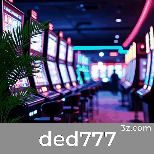 Ded777: Viva a Emoção dos Jogos de Cassino!