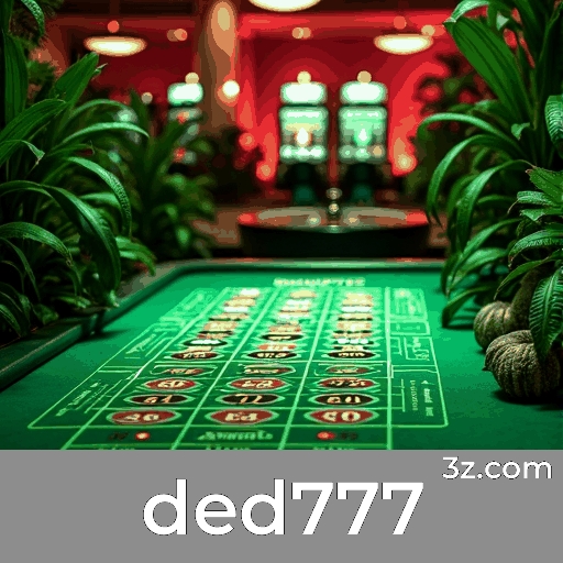 Aventura Inigualável no Mundo de Jogos do ded777