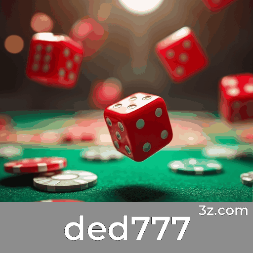 ded777: Plataforma Segura e Premiável de Apostas